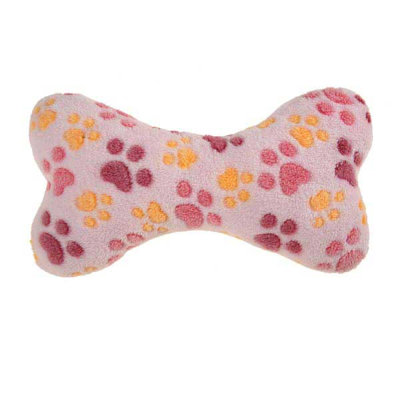 Zanies Ruff N' Tumble Bone Dog Toy