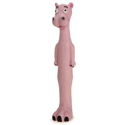 Zanies Big Foot Squeakies Dog Toy