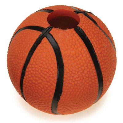 Zanies Sport Star Ball Dog Toy