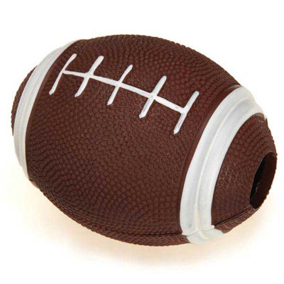 Zanies Sport Star Ball Dog Toy