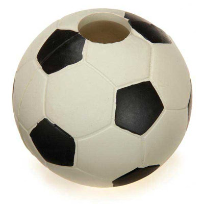 Zanies Sport Star Ball Dog Toy