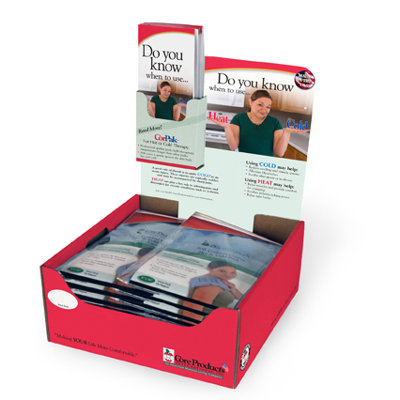 Core Products Dual Comfort CorPak Display