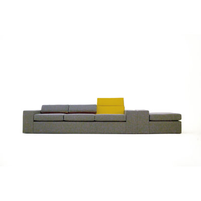 Nolen Niu, Inc. Mirror Sectional