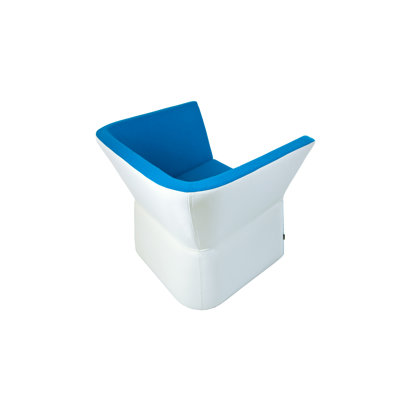 Nolen Niu, Inc. Yo Arm Chair