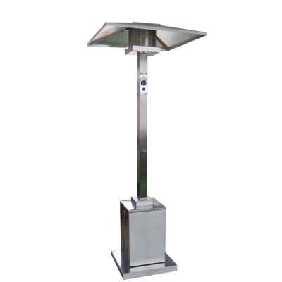 AZ Patio Heaters Tall Commercial Propane Patio Heater