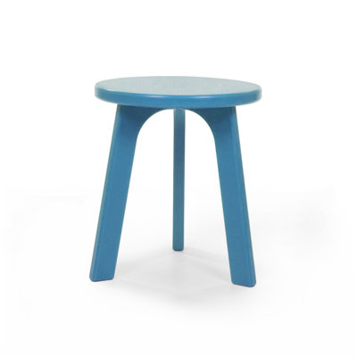Loll Designs Milk Accent Stool
