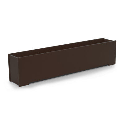 Loll Designs 8 Gallon Rectangular Planter