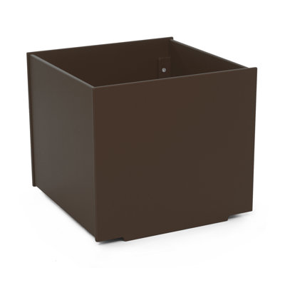 Loll Designs 10 Gallon Square Planter