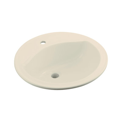 Sterling by Kohler Modesto Round Self-rimming Sink