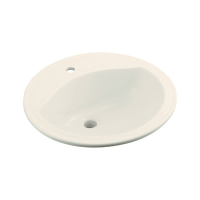 Sterling by Kohler Modesto Round Self-rimming Sink