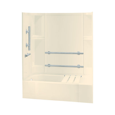 Sterling by Kohler Accord Bath/Shower Kit