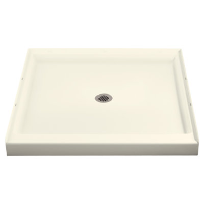 Sterling by Kohler Ensemble Square Shower Receptor