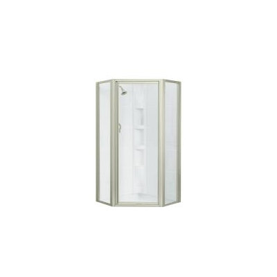 Sterling by Kohler Intrigue Neoangle Shower Door