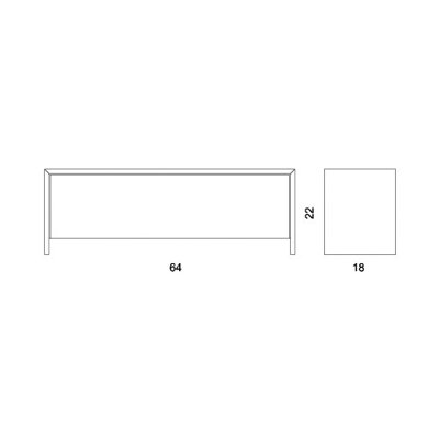 Progetti Album Wall Revolving CD rack