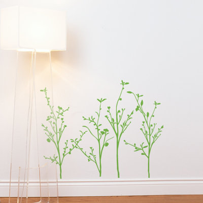 ADZif Spot Spring Branches Wall Decal