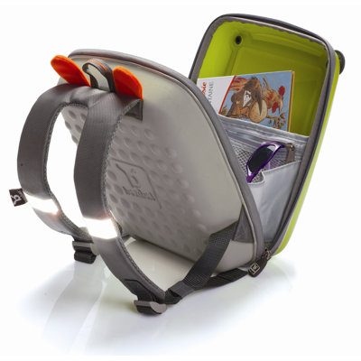 Ben Bat GoVinci Backpack in Green