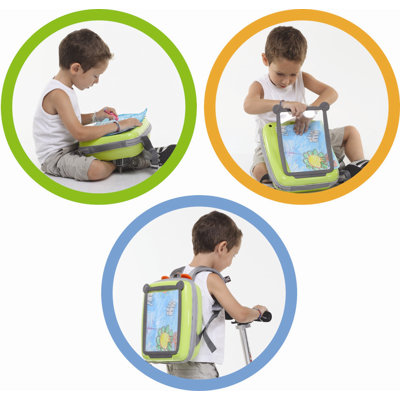 Ben Bat GoVinci Backpack in Green