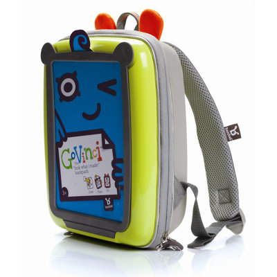 Ben Bat GoVinci Backpack in Green