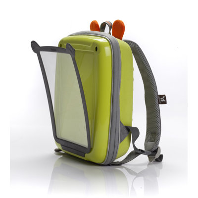 Ben Bat GoVinci Backpack in Green