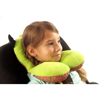 Ben Bat Travel Friends Cyclops Headrest in Green