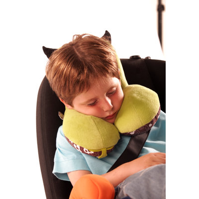 Ben Bat Travel Friends Cyclops Headrest in Green