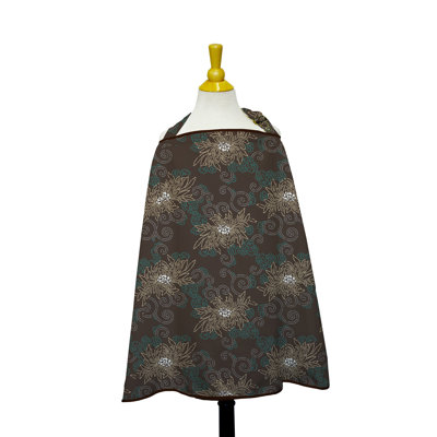 The Peanut Shell Nursing Cover