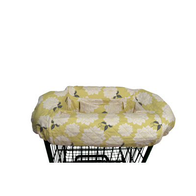 The Peanut Shell Shopping Cart / High Chair Cover