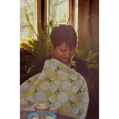 The Peanut Shell Nursing Cover