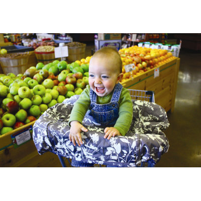 The Peanut Shell Shopping Cart / High Chair Cover