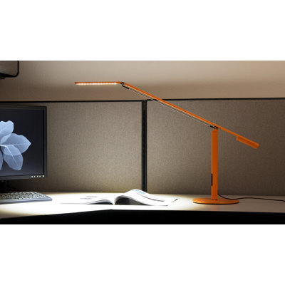 Koncept Technologies Inc Equo LED Desk Lamp in Black