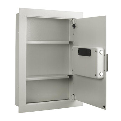 Paragon Safe Quarter Master Electronic Lock Commercial Home Office Security Wall Safe