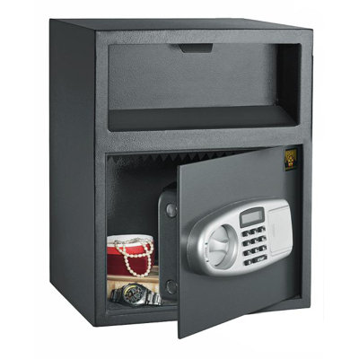 Paragon Safe Suredrop Digital Keypad Deluxe Electronic Lock Depository Safe