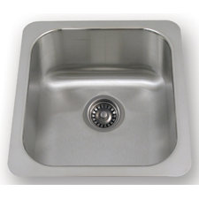 England Kitchen on Kitchen Sink On New England Undermount 8 5 X 16 5 Semi Square Kitchen