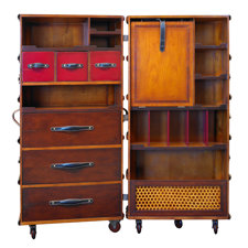 Authentic ModelsStateroom Armoire-image