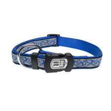 HagenDogit Style Inked Adjustable Nylon Dog Collar-image