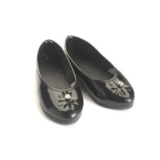 CarpatinaPatent Shoes for 18\