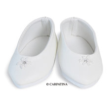CarpatinaAmerican Girl Dolls Leather Shoes-image