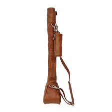 Piel LeatherGolf Driving Range Golf Caddy-image