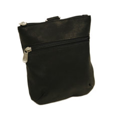 Piel LeatherGolf Zippered Valuable Pouch-image