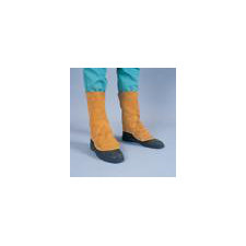 RadnorLeather Spats With Velcro Closure-image