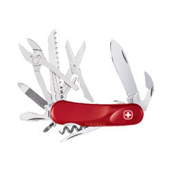 swiss army
