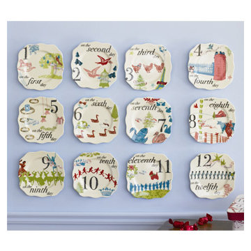 plates