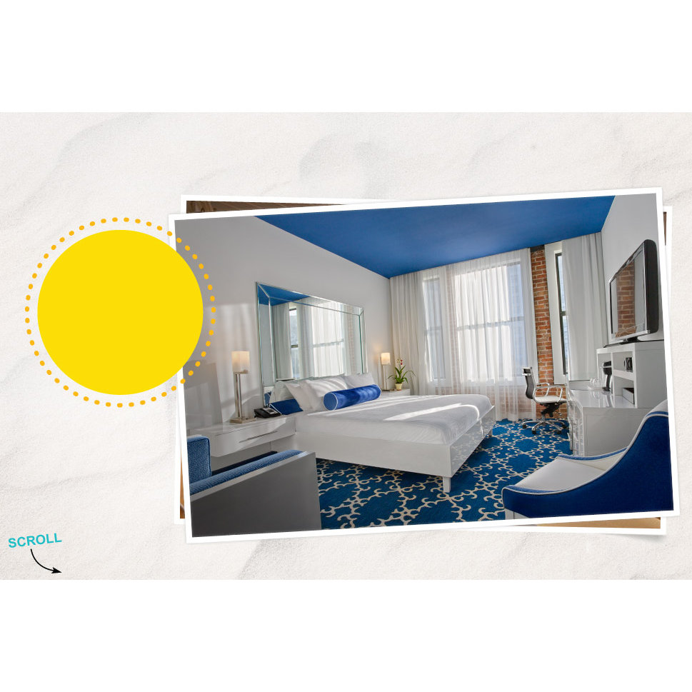 saint hotel