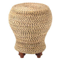 rattan table