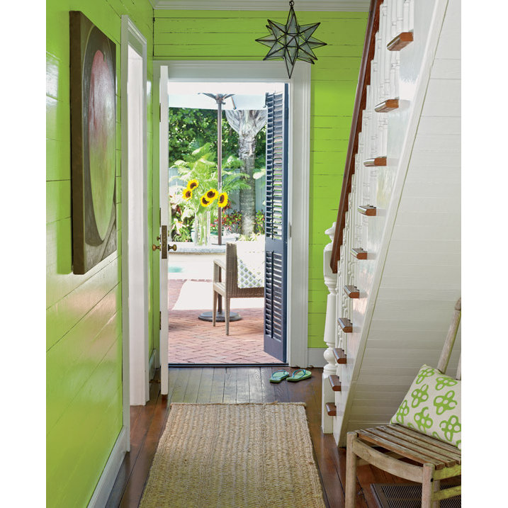 key west entryway