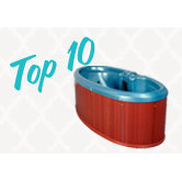Top 10 Hot Tubs