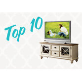 10 Customer Favorite TV Stands