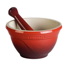 mortar and pestle