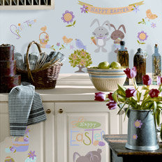 easter decals