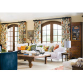 How to Decorate with Drapes